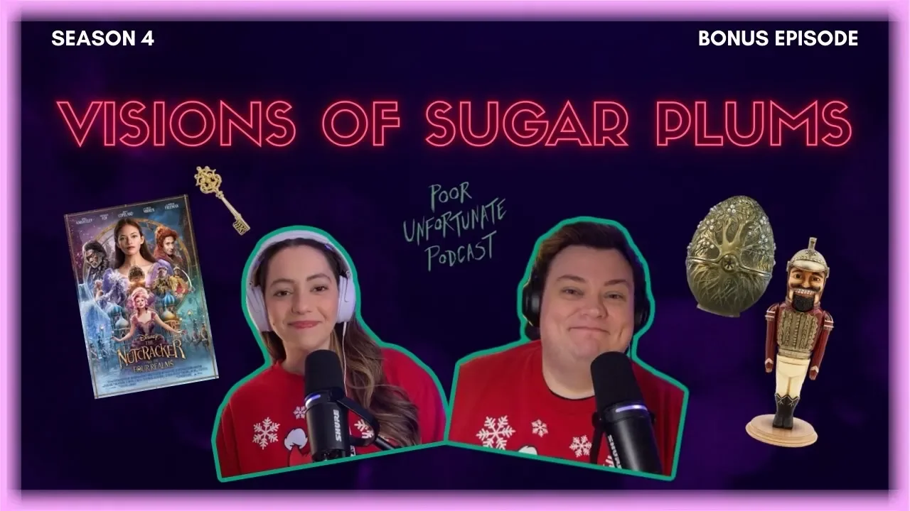 S4 BONUS: Visions of Sugar Plums