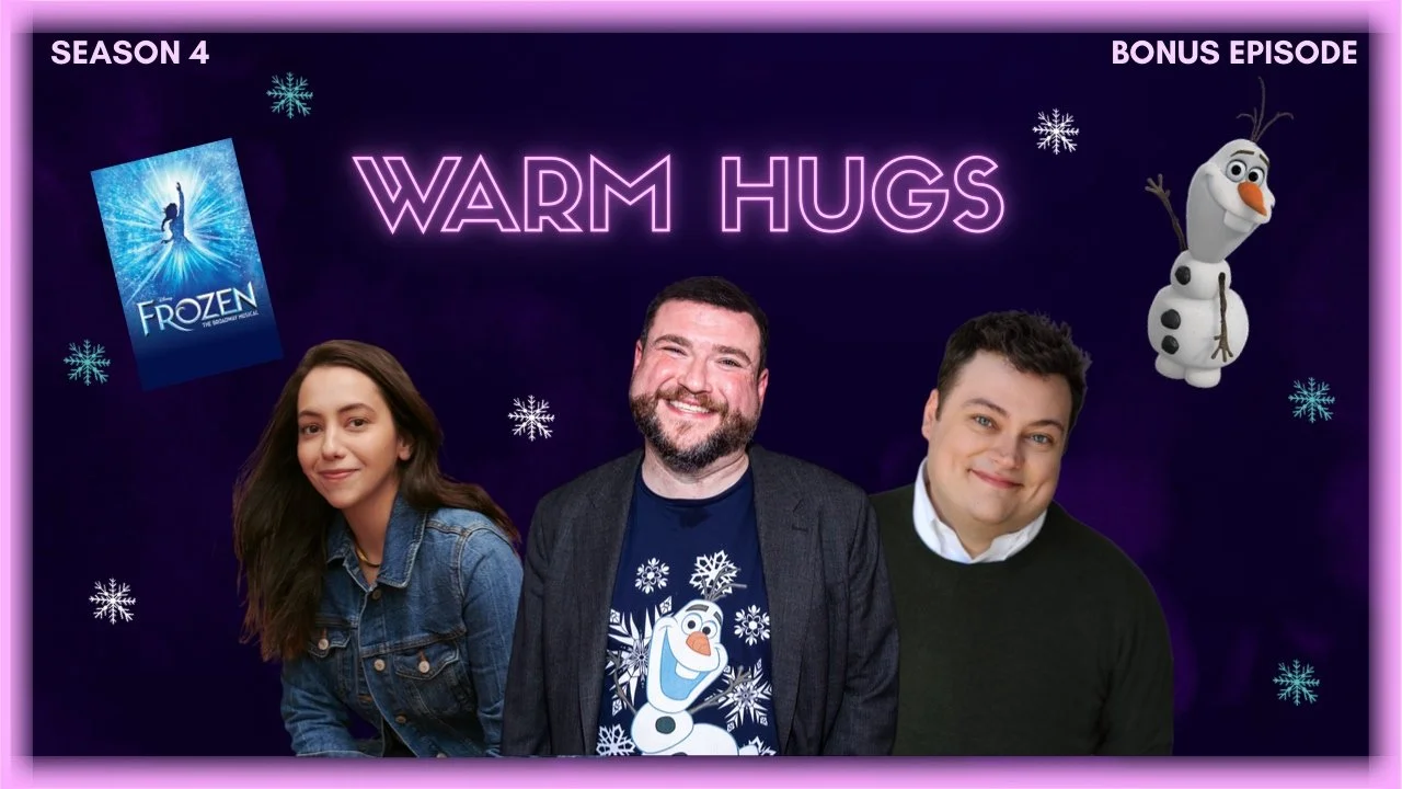 S4 BONUS: Warm Hugs (with Todd Buonopane)