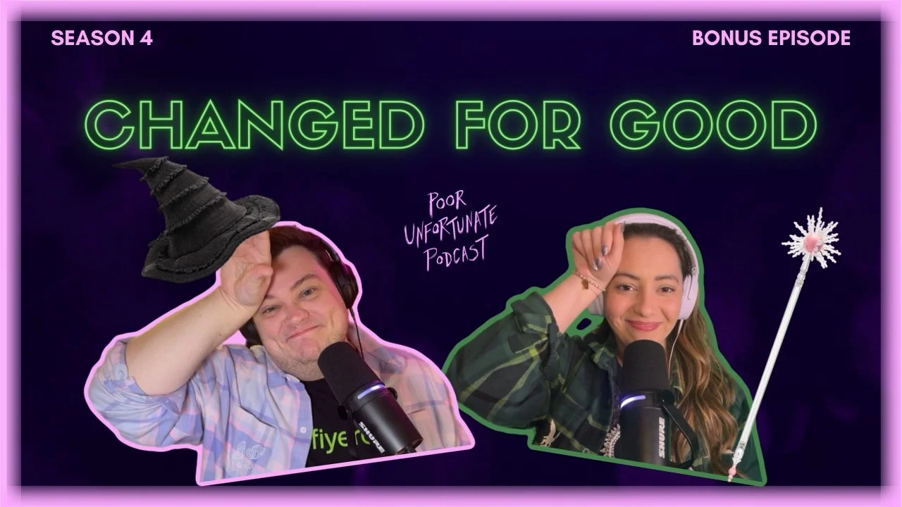 S4 BONUS: Changed For Good