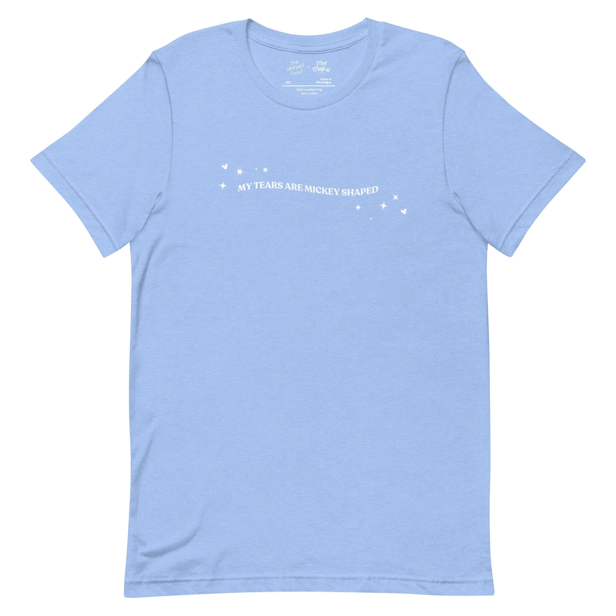 My Tears Are Mickey Shaped T-Shirt
