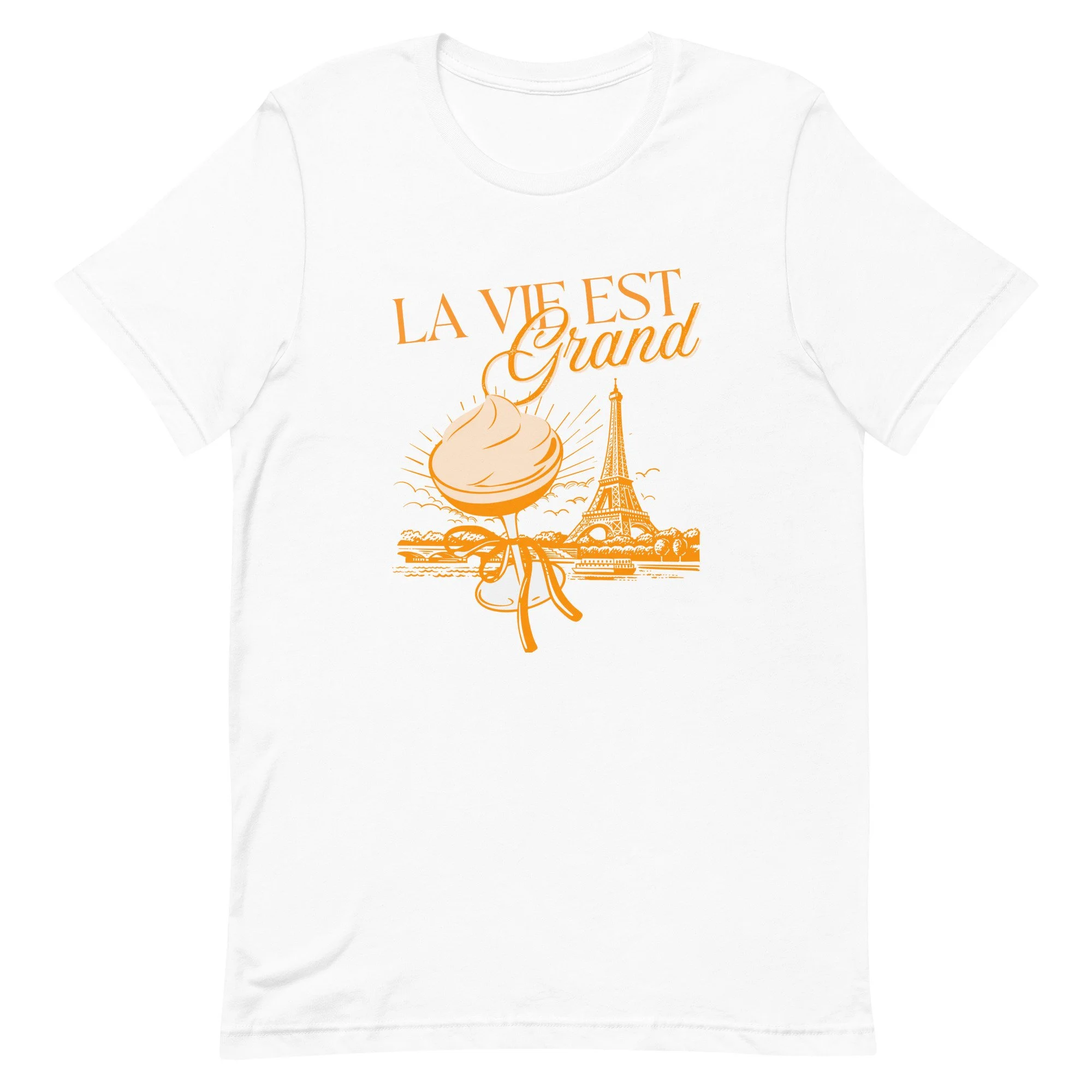 La Vie Est Grand T-Shirt