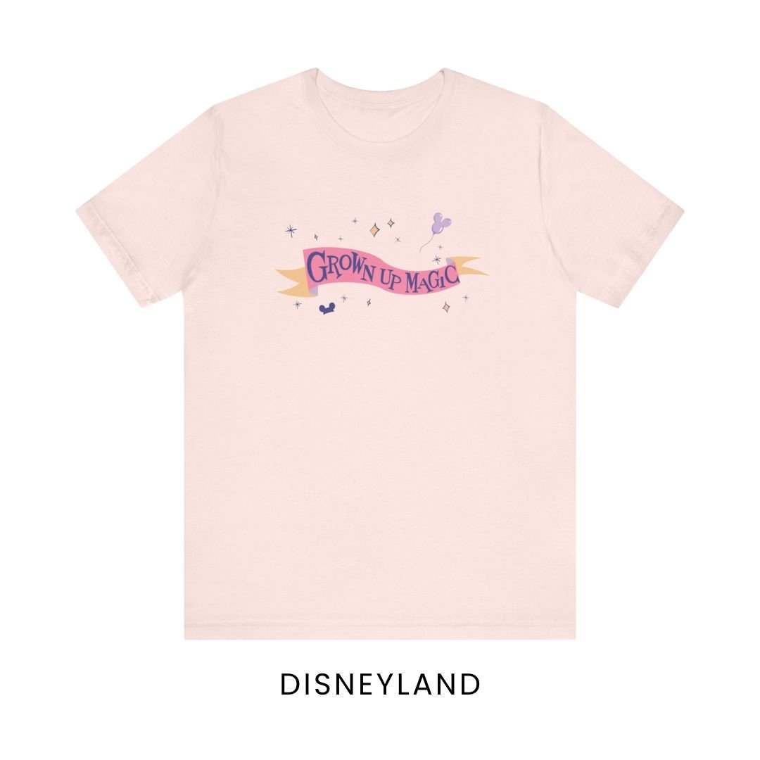 Grown Up Magic T-Shirt