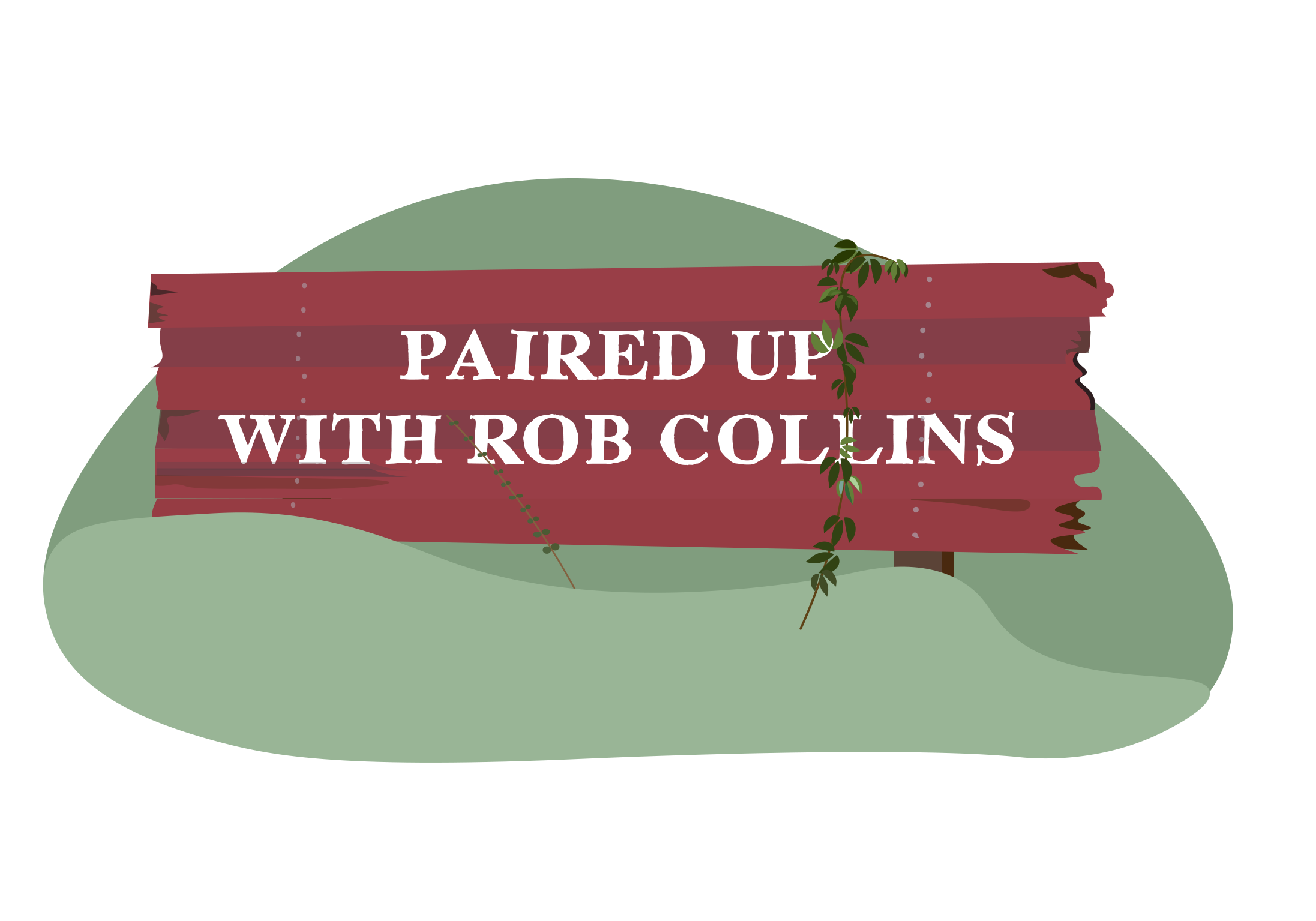 Paired Up with Rob Collins, Part One: Connecting the Dots