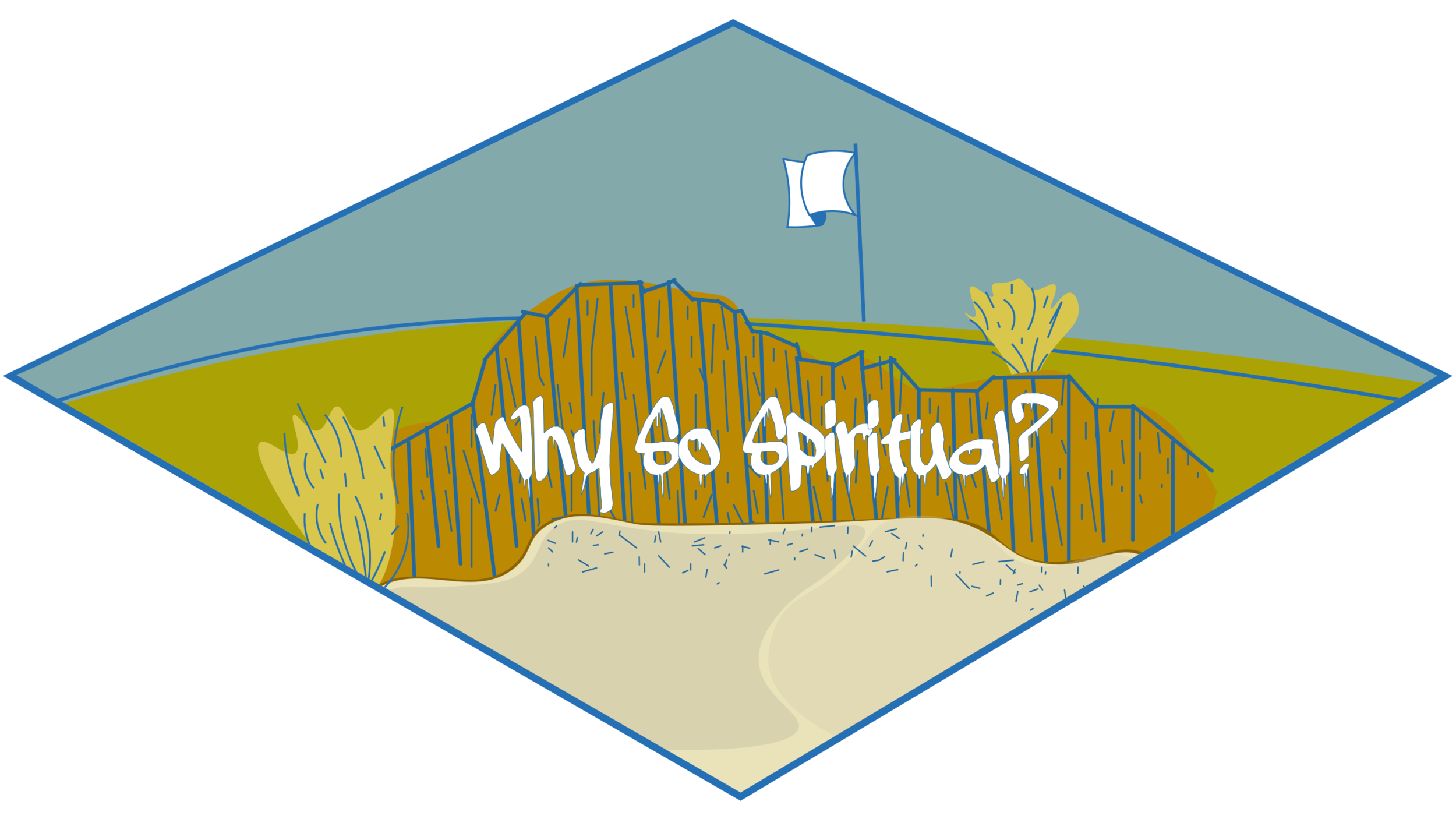 Paired Up with Rob Collins, Part Two: Why So Spiritual?