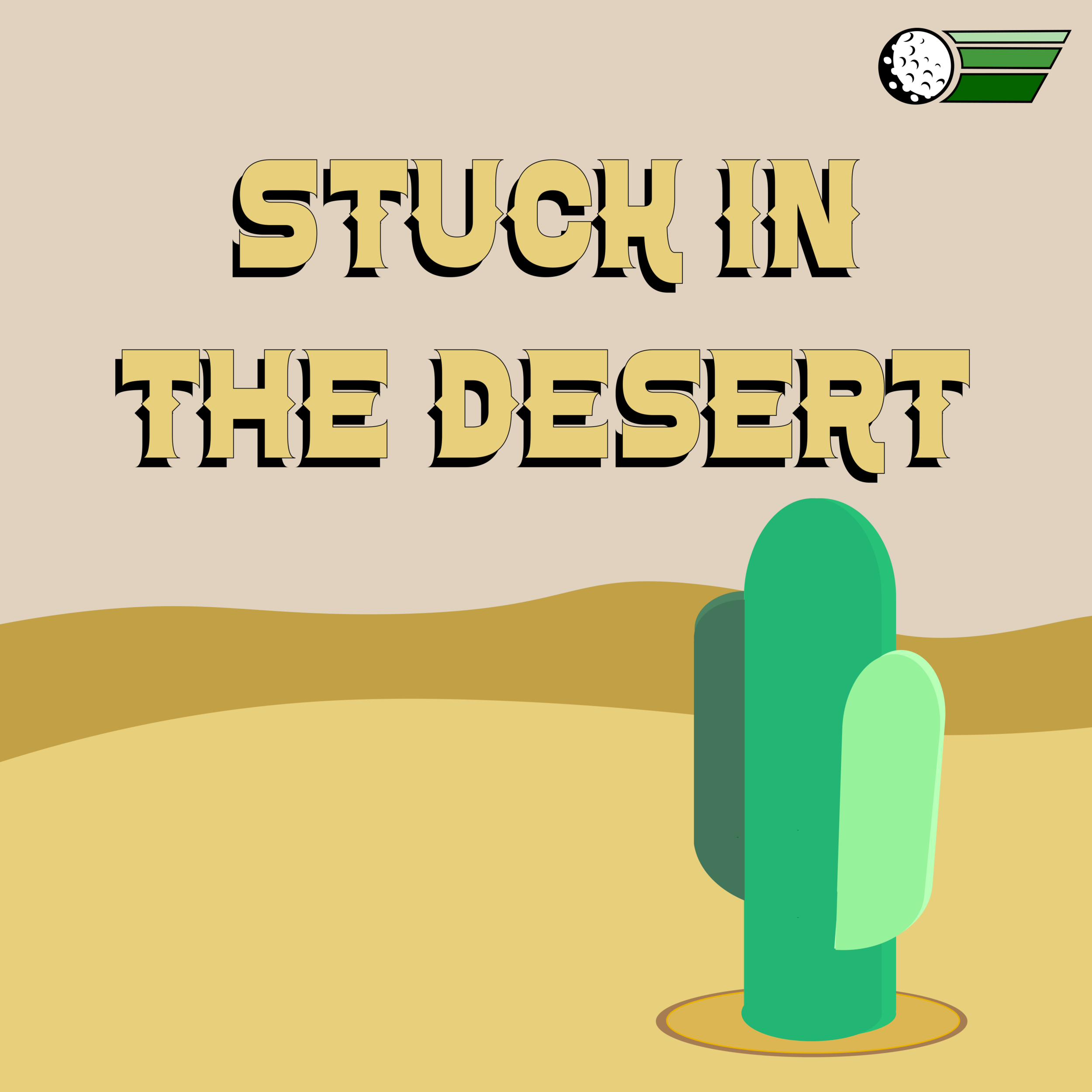 Random Pairing Story Contest: Stuck in the Desert