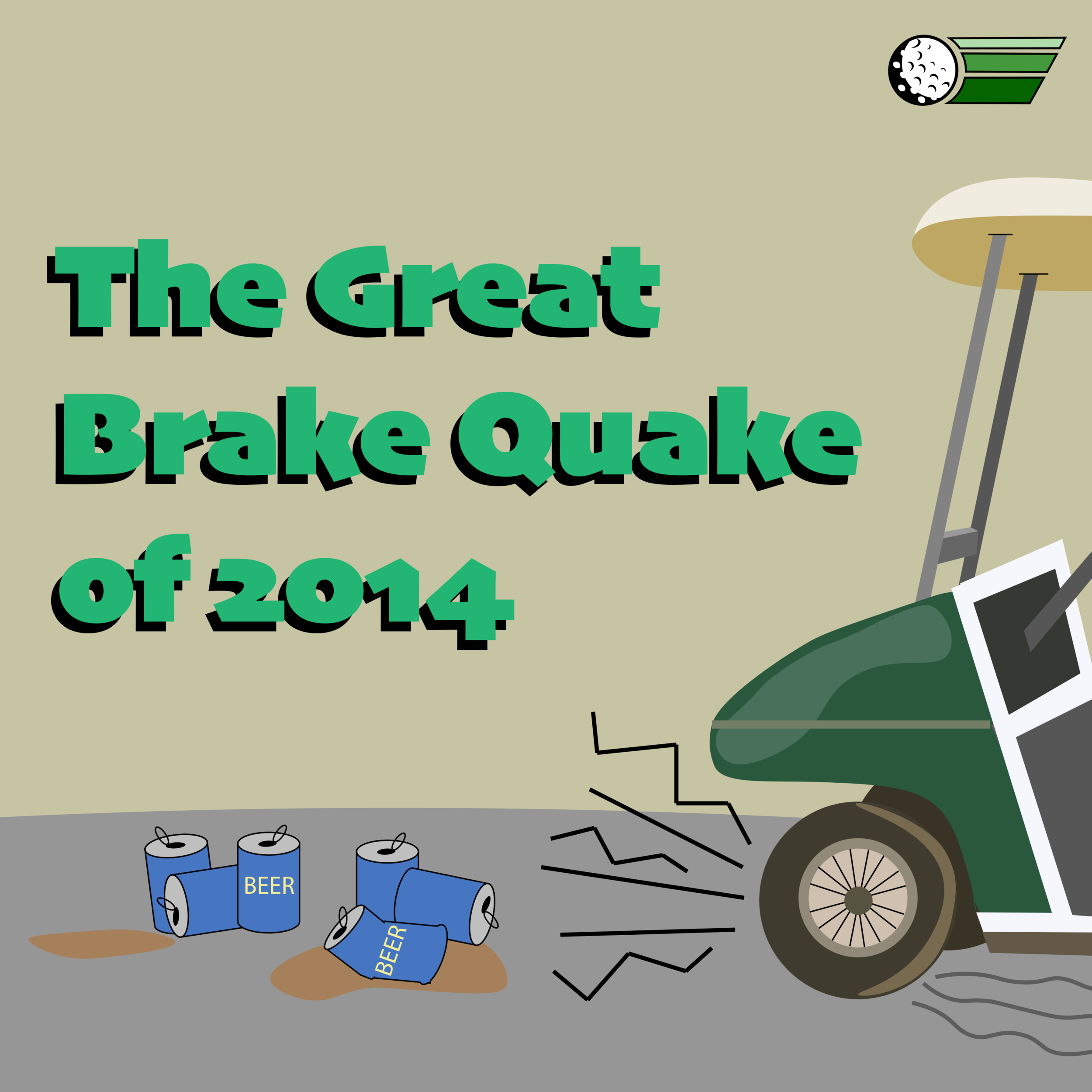 Random Pairing Story Contest: The Great Brake Quake