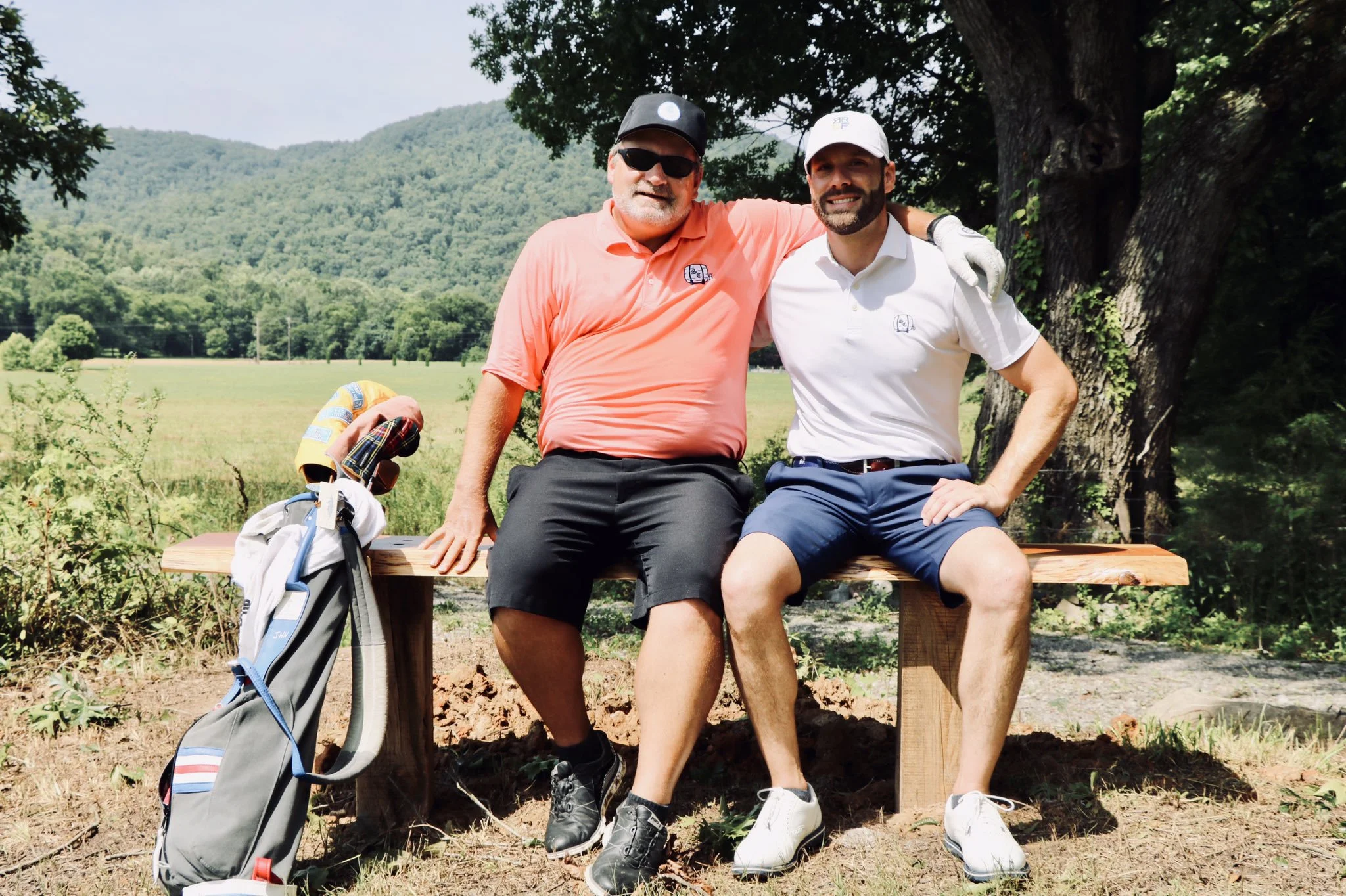 Paired Up with Jim Hartsell: Golf's Curator