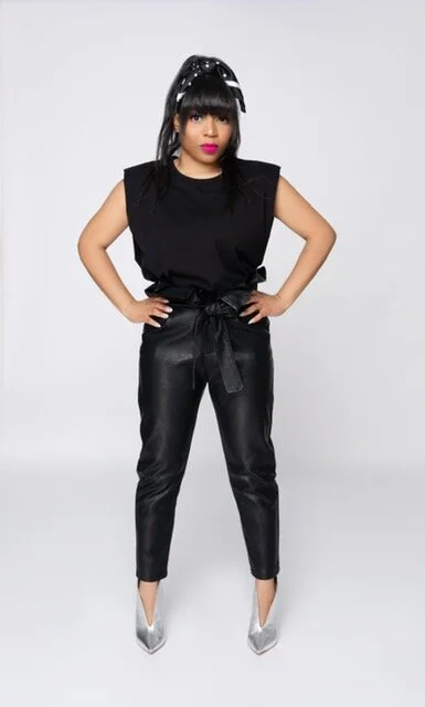 Bag Lady Pants