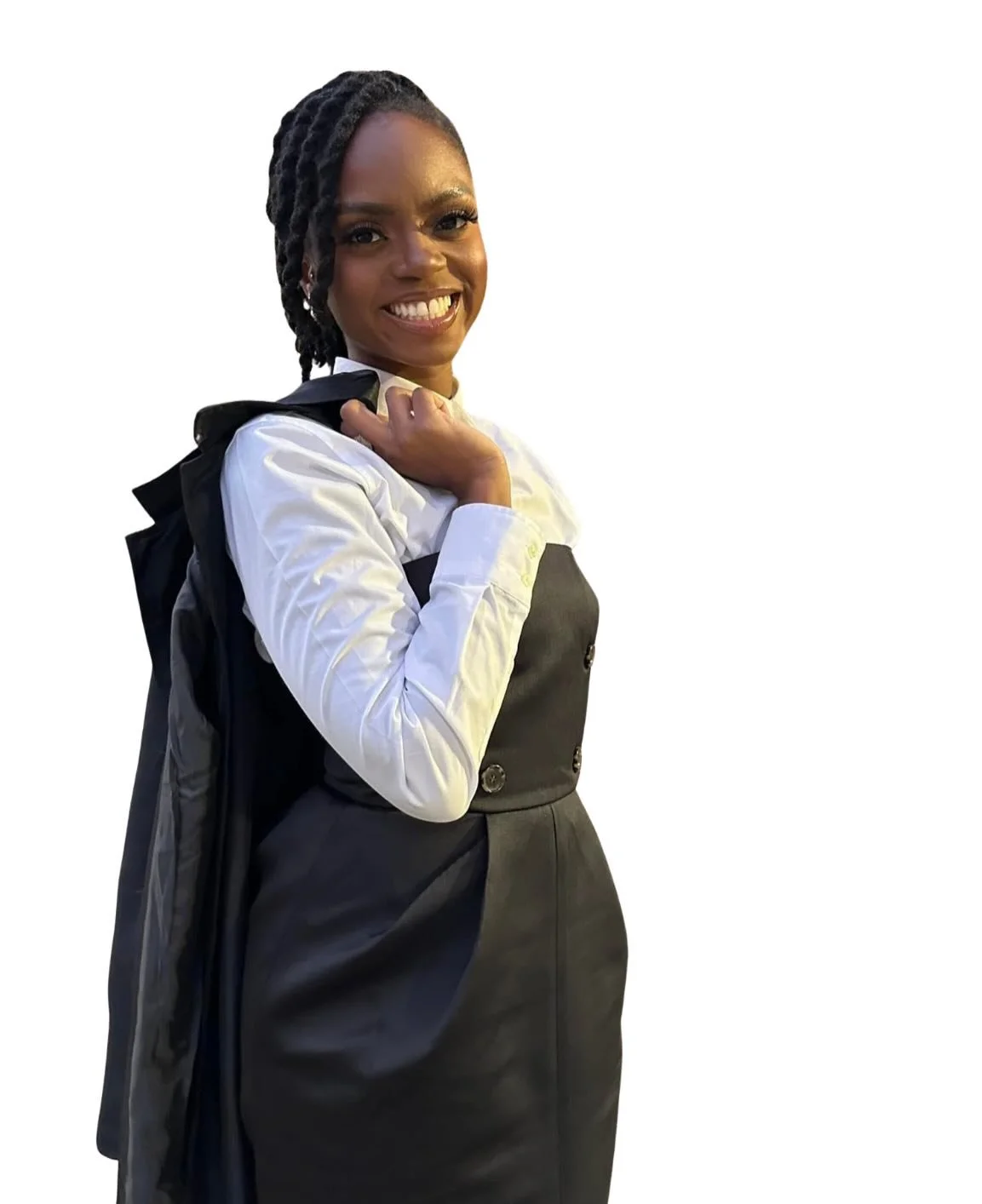 Our 7th Annual #DLEKwanzaa service is around the corner. Meet us at The Billie Holiday Theater on Saturday, December 27th at 6pm. 

Our pastors have invited our own, Rev. @evelynjeanfrancois will be in the Kwanzaa preaching line-up. Double Love pull 