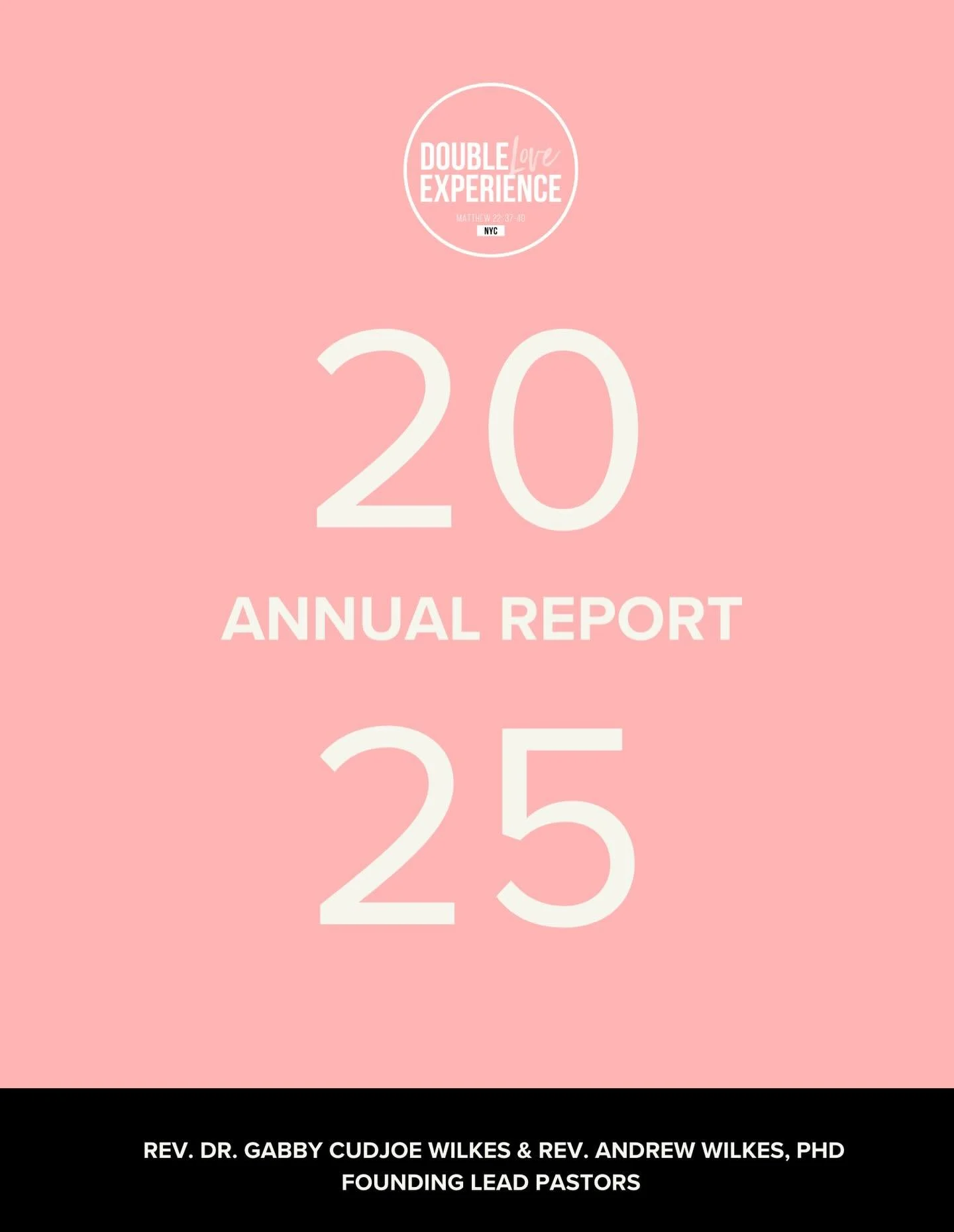 2025 was a year of serving God both inside and outside of the walls of our church. Here&rsquo;s a snapshot of the ministry work we accomplished together!

#BlackChurch
#Brooklyn #BedStuy
