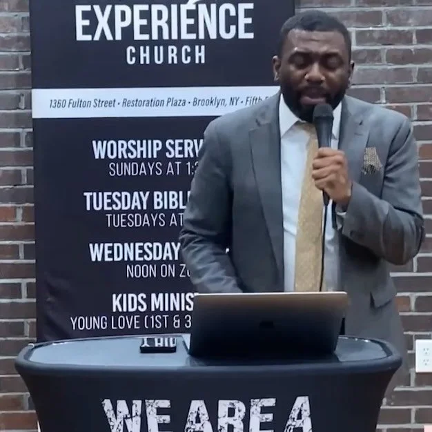 @dcgarner_phd, you&rsquo;re preaching good! Your prayers and my prayers and our prayers availeth much! Every Monday morning this Lenten season at 7am-7:15am, log on to Zoom for a moment of prayer and reflection with Dr. Donald Garner.

Meeting ID: 88