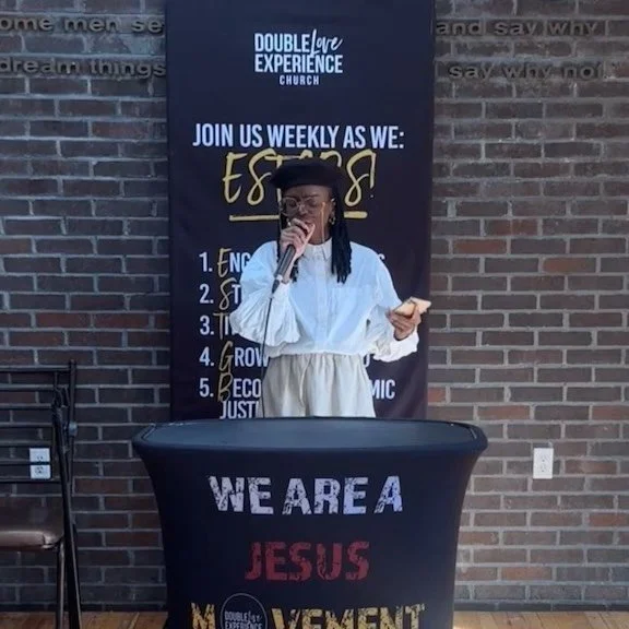 On Fridays we will give thanks for ALL that God has done for us! Every Friday morning this Lenten season at 7am-7:15am ET, log on to Zoom to close out the week with a moment of prayer, petition and thanksgiving led by our very own Rev. Ev @evelynjean