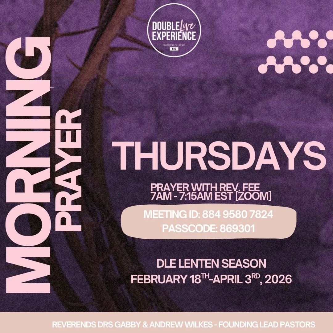 On Thursday mornings this Lenten season at 7am-7:15am ET Rev. Fee Sylvester will lead us in of lifting prayers up to our mighty and great God! These 15-minute virtual gatherings are a perfect way to start the weekday. Log on via Zoom to pray and refl