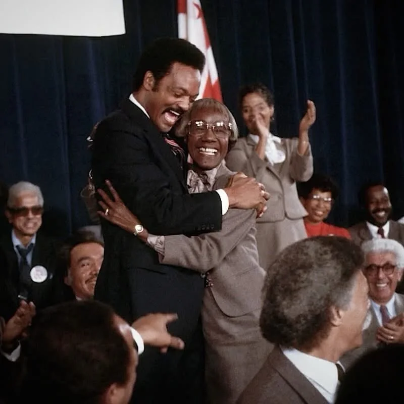 Double Love Experience Church pauses to remember the life, legacy, and public leadership of the Rev. Jesse Louis Jackson. In defiance of the powers and principalities arrayed against black lives, we can say in Christ, each of us for ourselves: I am s