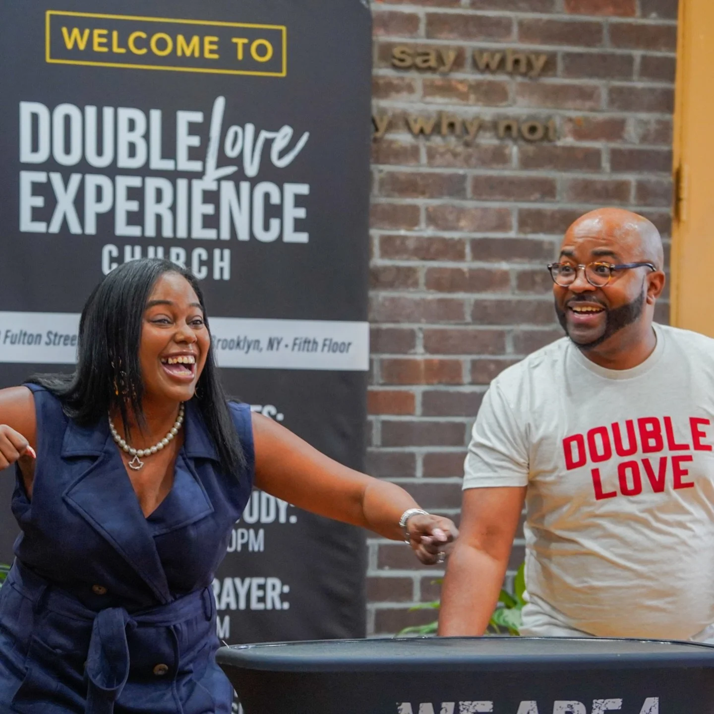 DLE Family, spread the news! March is here and we&rsquo;re so glad to be in service this Sunday at HOME at Restoration Plaza! Service begins at 1:30p, know where to find us! 

📍1368 Fulton Street Brooklyn NY 
First Fl. &bull; Multipurpose Room 

We 