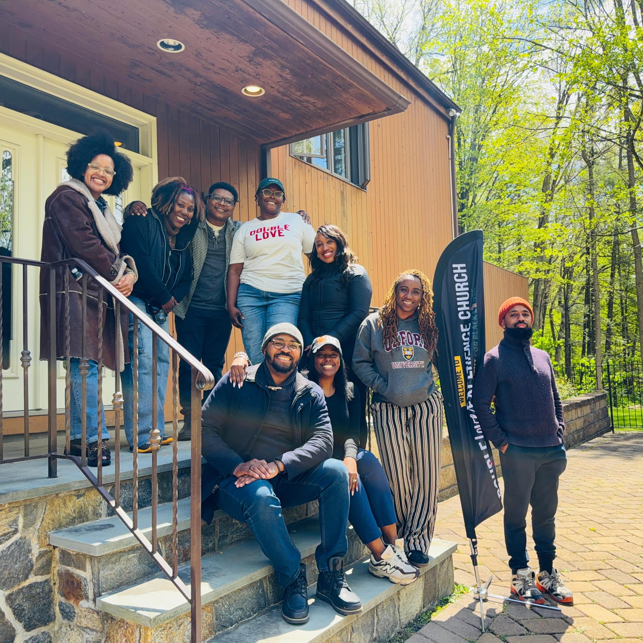 Prayer.
Reflection.
Peace.
Laughter.
Joy.
Revelation.
Respite.
Renewal.

#DLERetreat 
2026.