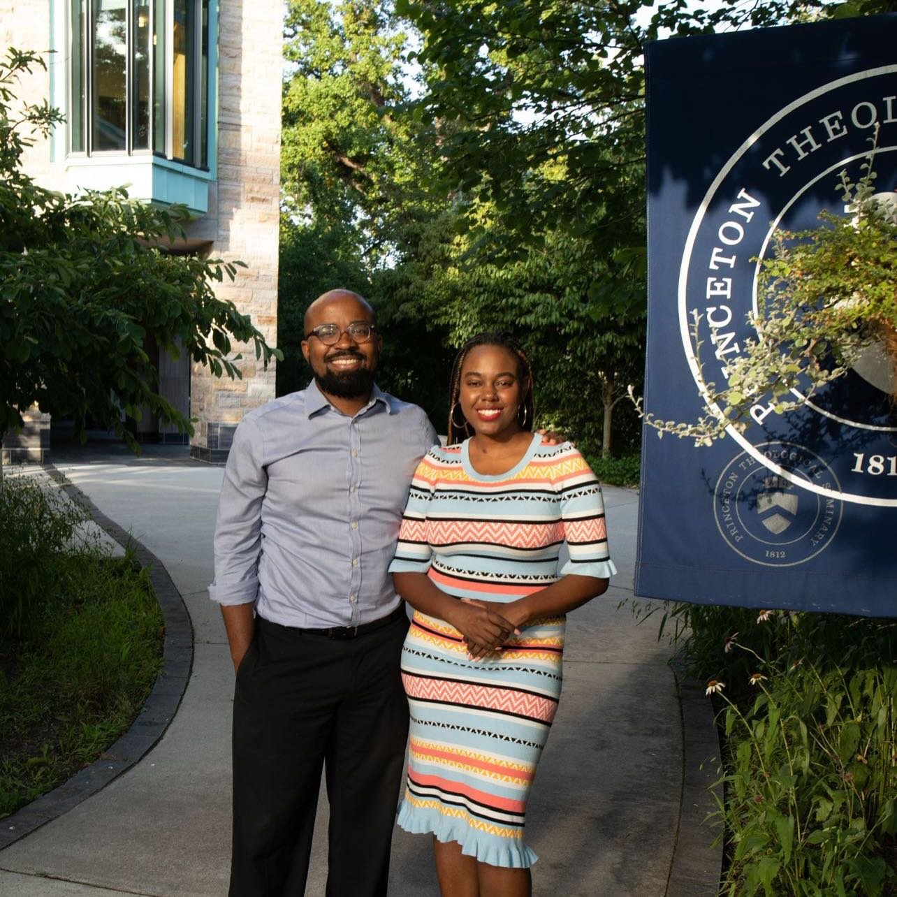 Our pastors will be the Princeton Theological Seminary Pastors in Residence June 7th-11th, 2026. Our pastors will preach nightly for the full week making history as the first clergy-couple to receive this honor. 

The Joe R. Engle Institute of Preach