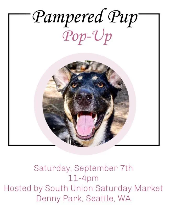 Pamper Pup Pop-Up