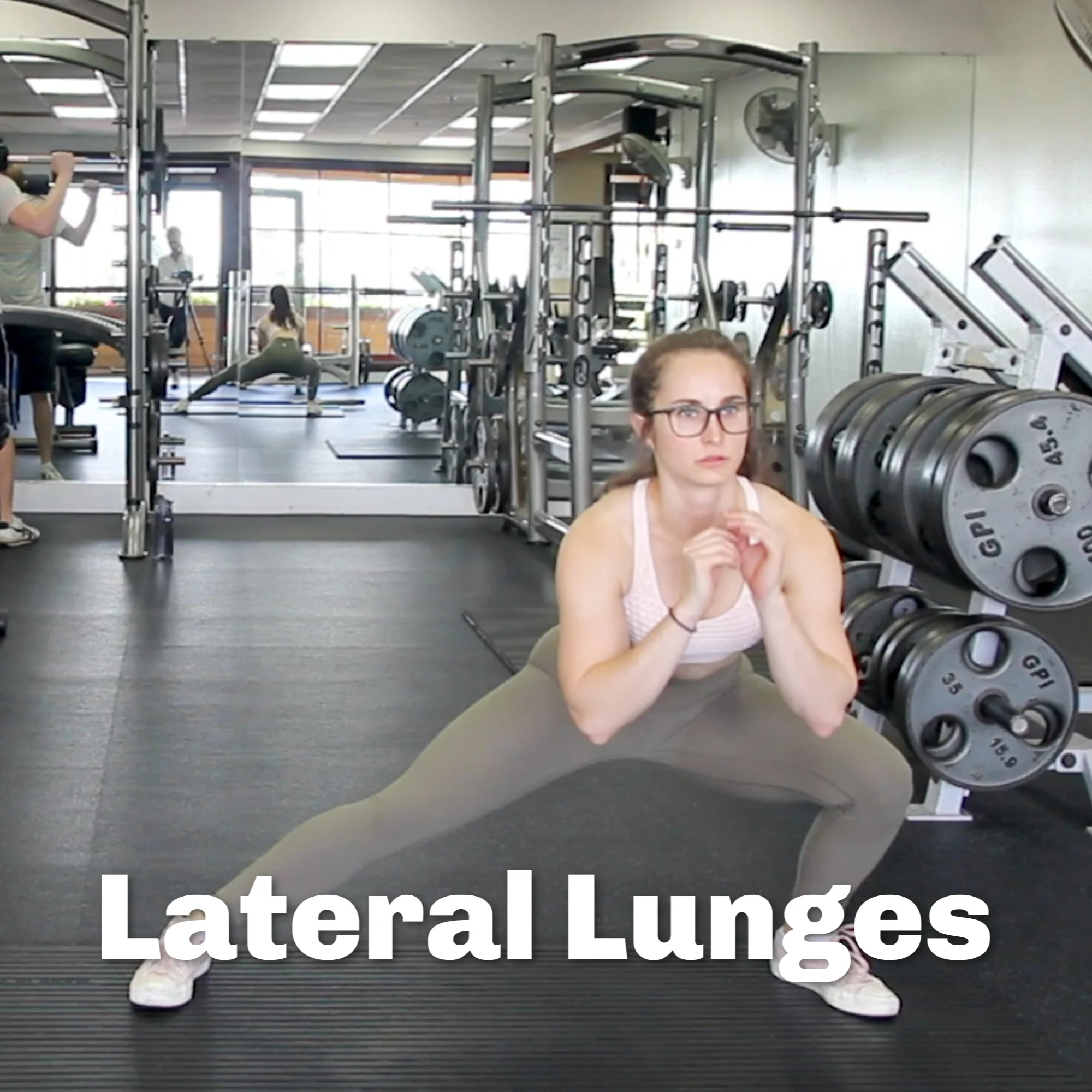 Video Library — MARISA CHAELA