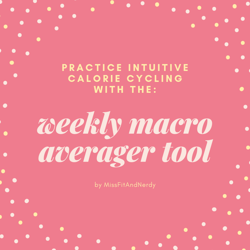 Weekly Macro Average Tool.png