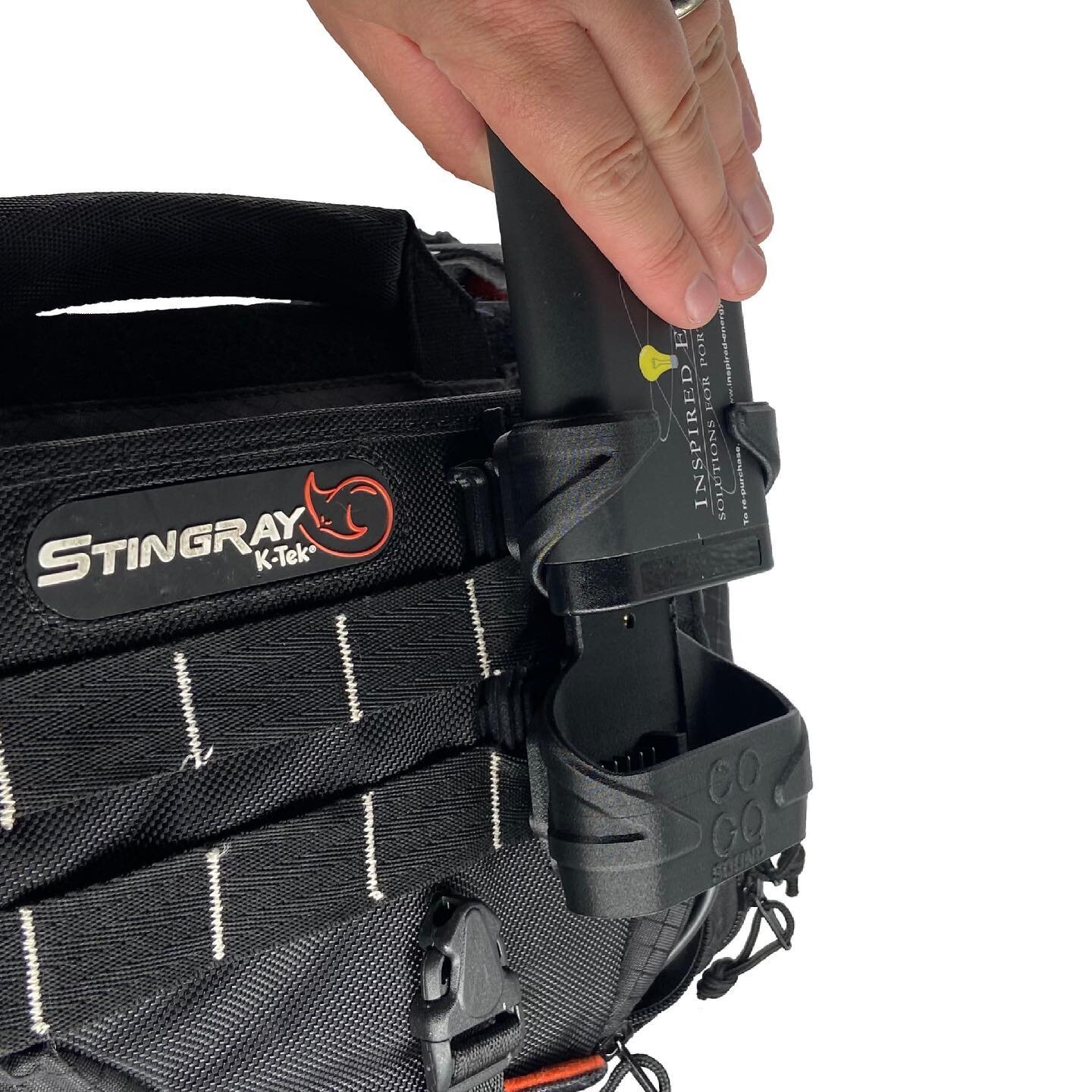How long does it take to swap a battery? With the COGA Sound BPS quick draw feature, batteries can be changed extremely quickly with one hand! 
.
No more digging in your bag
.
No more fumbling the cup off 
.
No more delay of production 
.
Sound speed