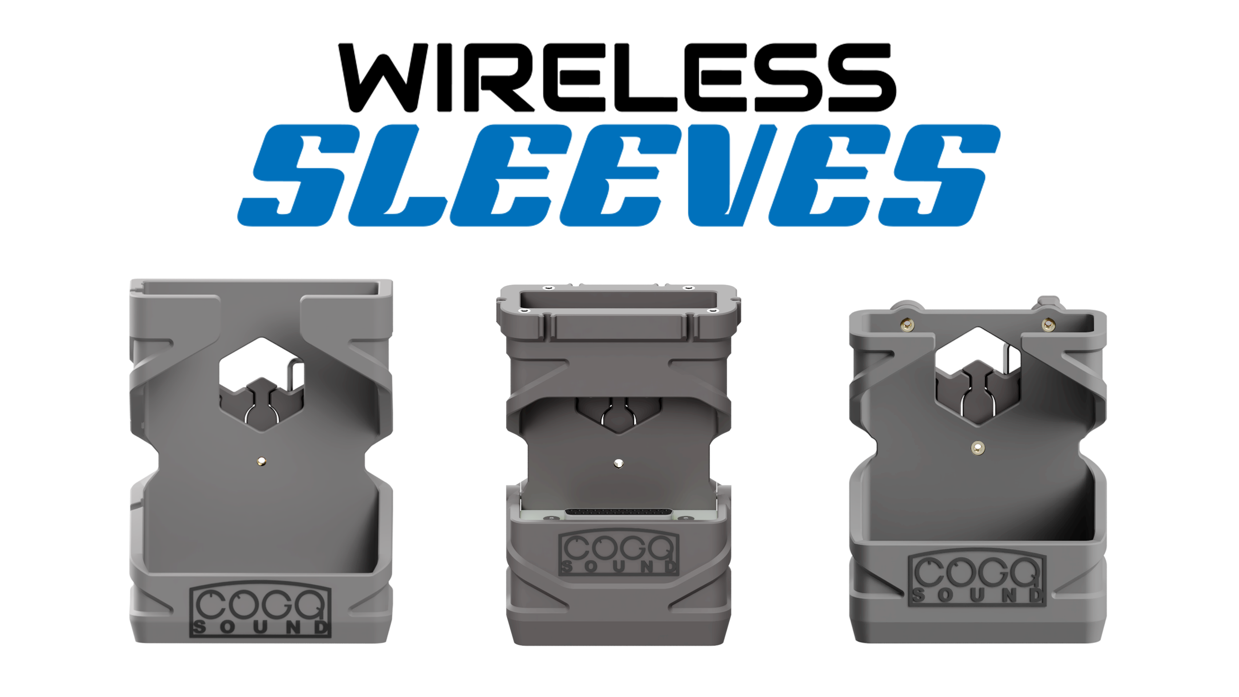 Wireless Sleeves