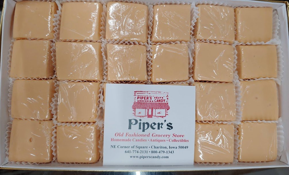 Lemon Fudge
