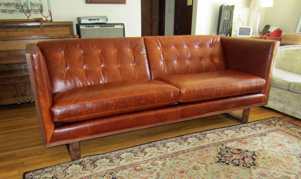 Custom Leather Furniture Envy
