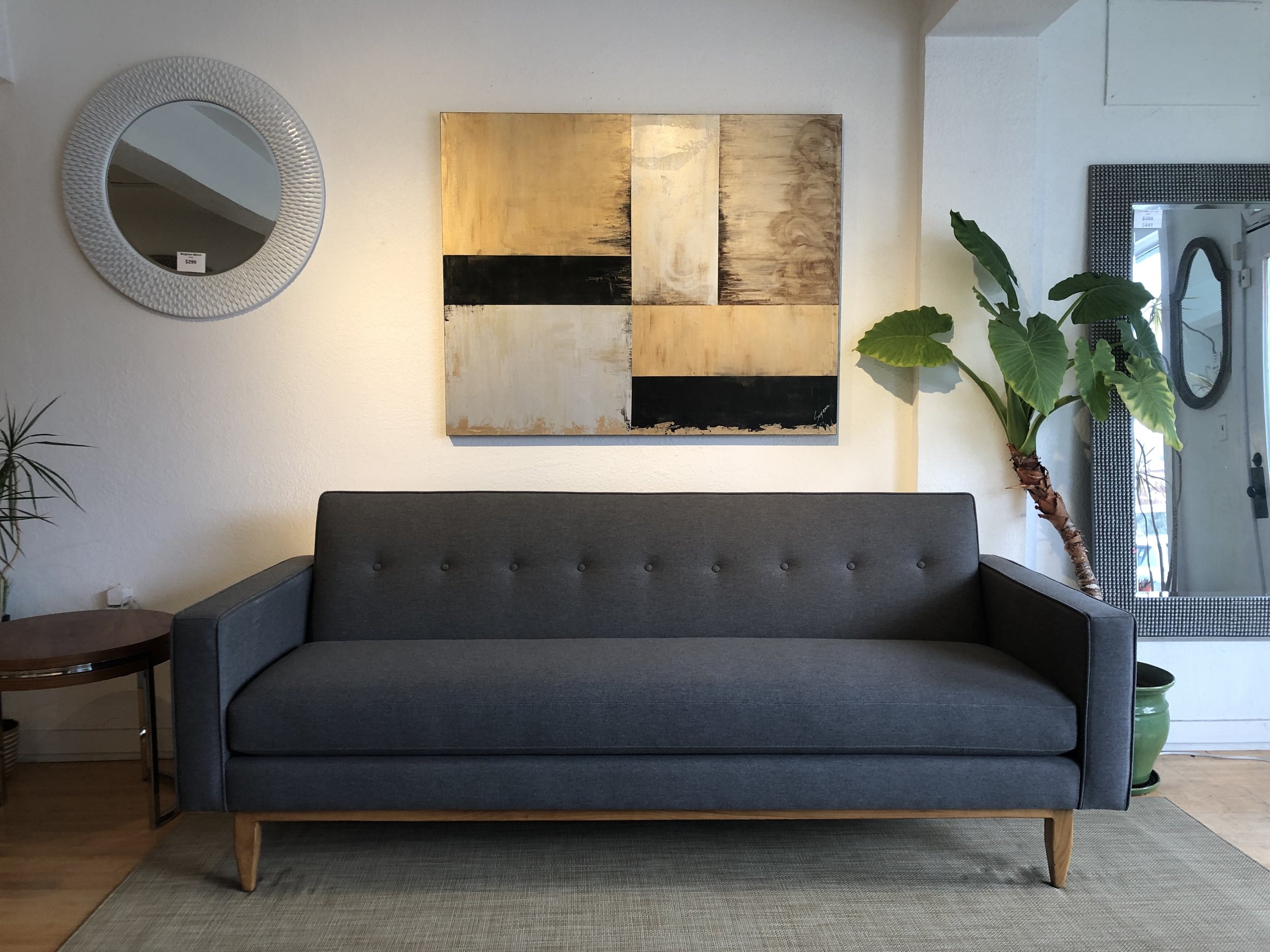 Patricia Style - Wood Base — Furniture Envy