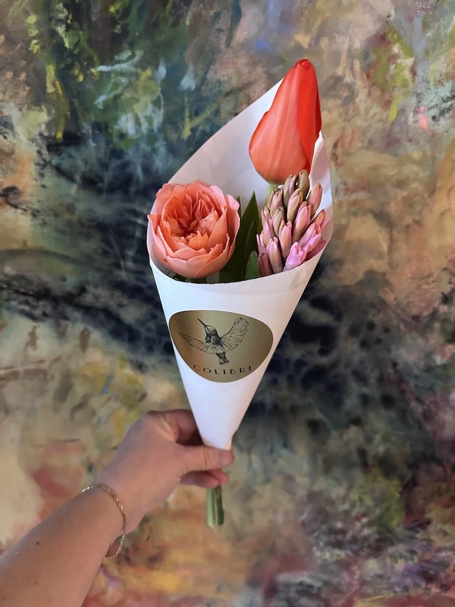 Kids Mini Bouquet Add On