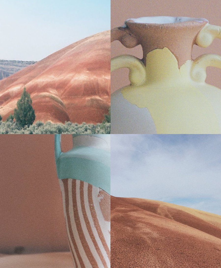 Material Memory - Studio Hecha Opening Reception