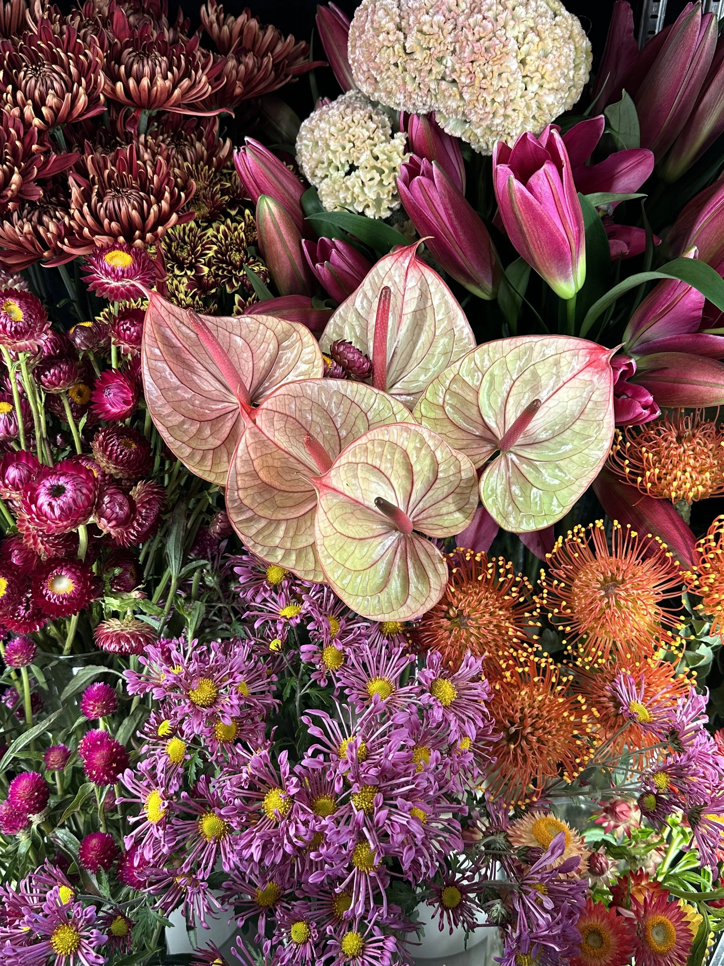 Weekly Flower Subscription