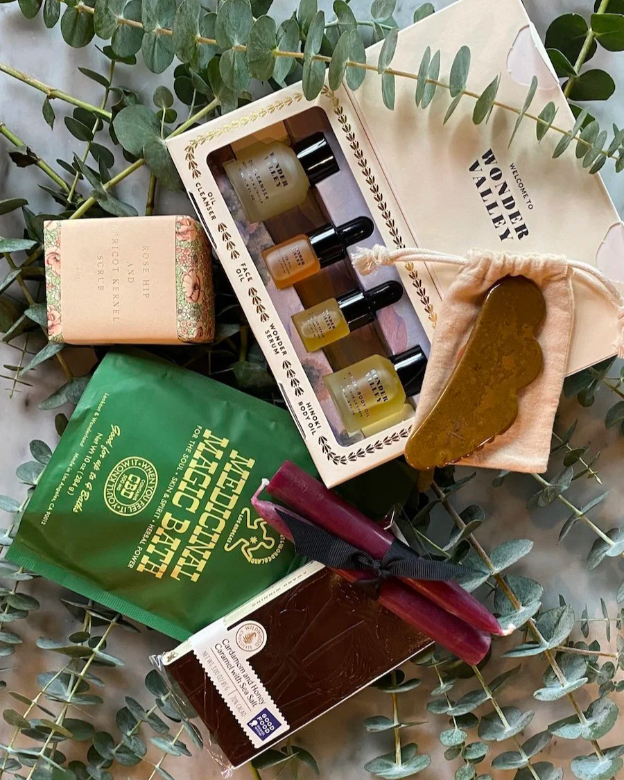 Winter Self Care Package