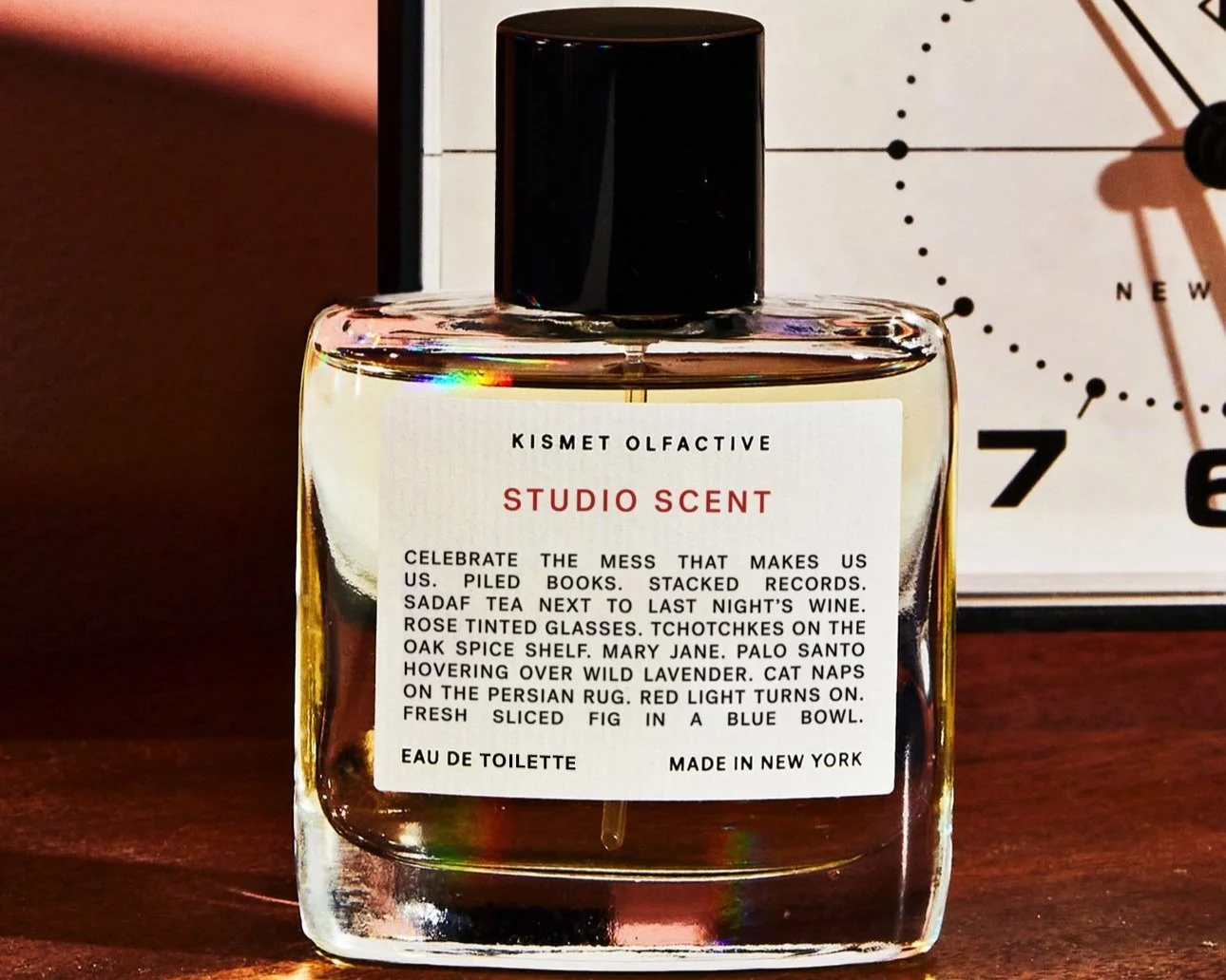 Kismet Olfactive - Studio Scent