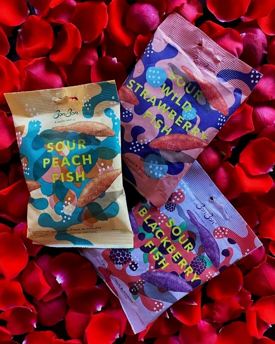 Bon Bon - Sour Swedish Fish