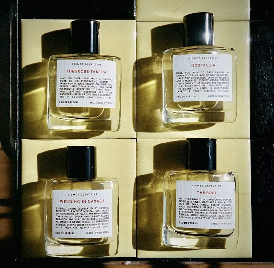 Kismet Olfactive - Full Size Fragrances