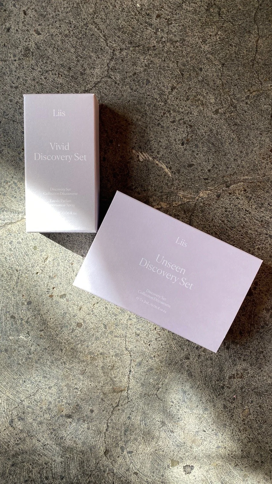 Liis Discovery Sets - Eau de Parfum