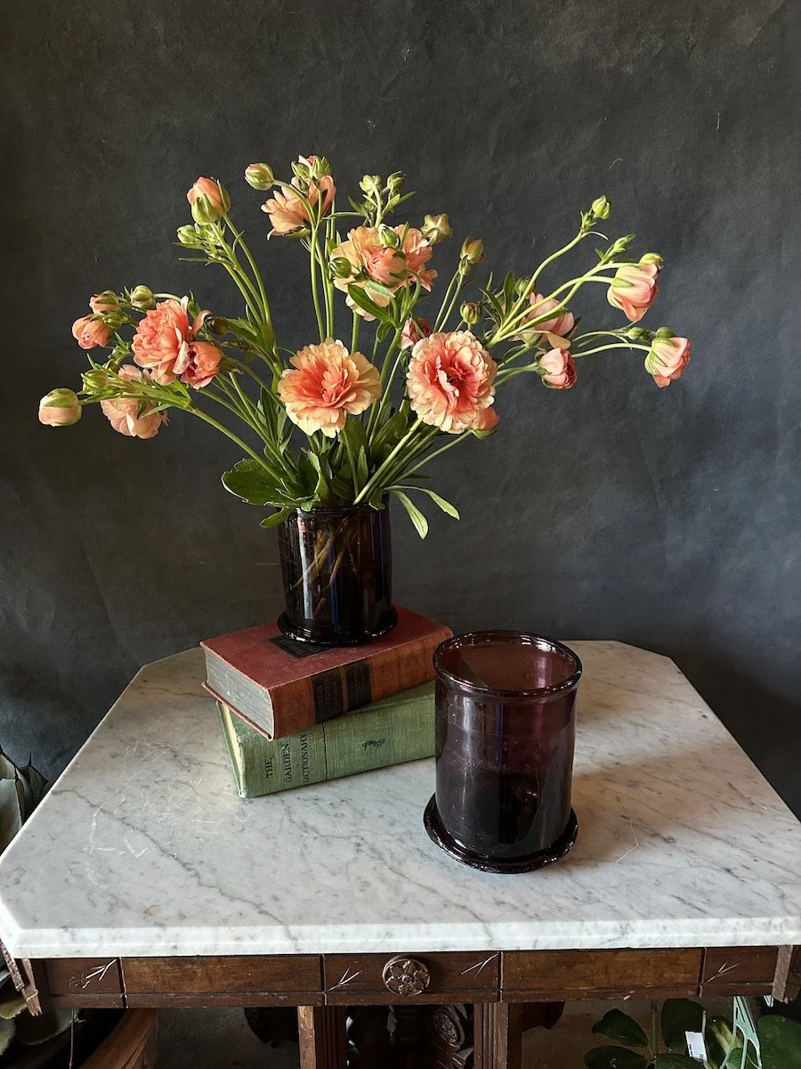 La Soufflerie - Boudin Bas Vase