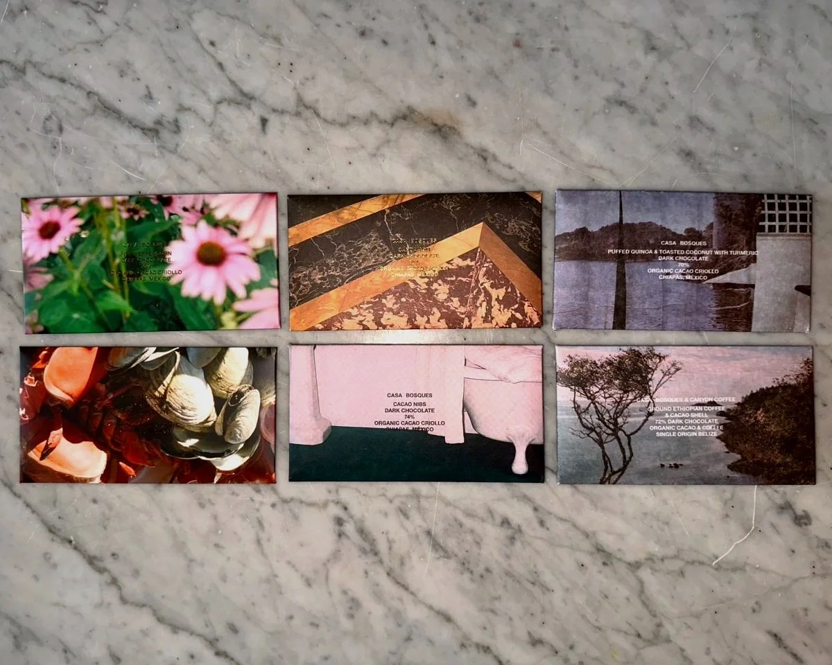 Casa Bosques Chocolate