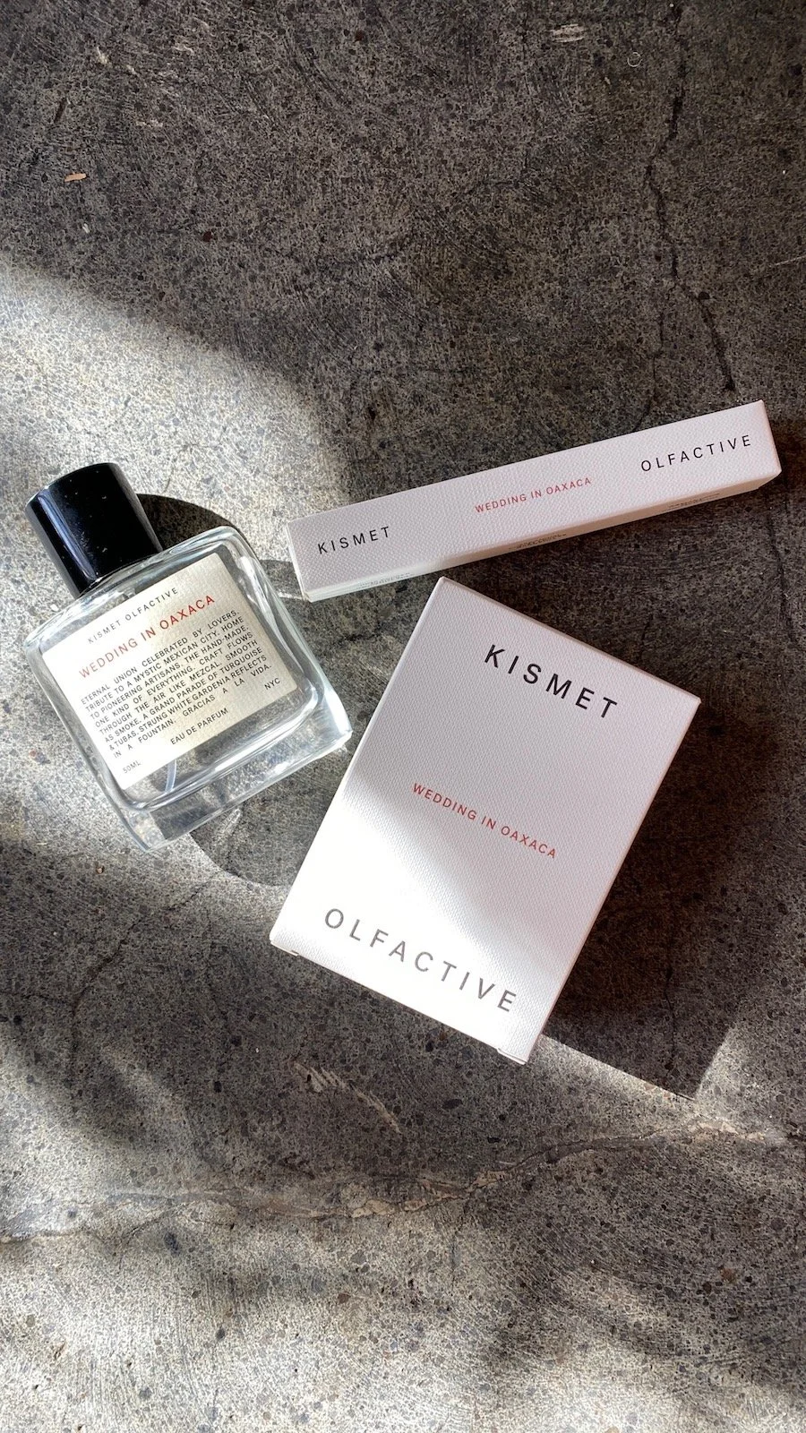 Kismet Olfactive - Eau De Parfum