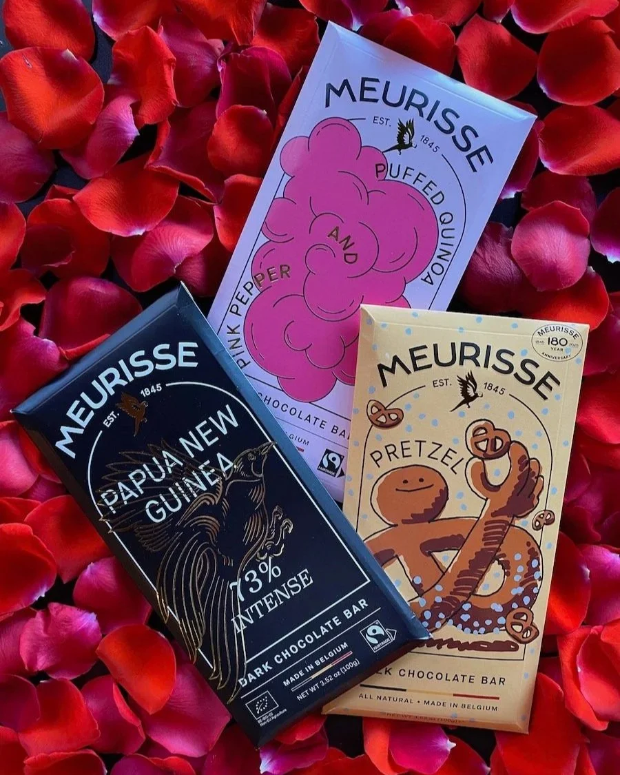 Meurisse Chocolate