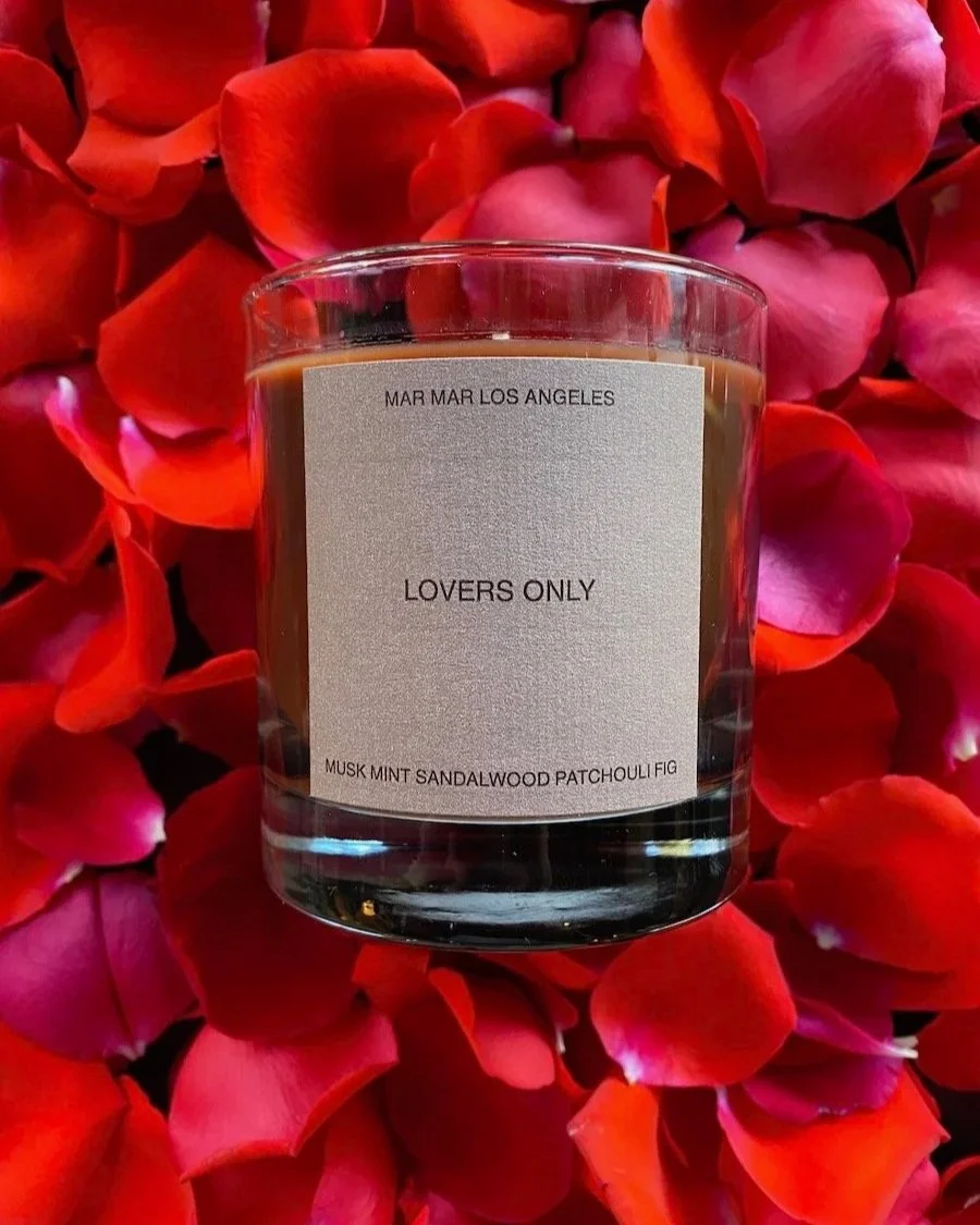 Lovers Only Candle