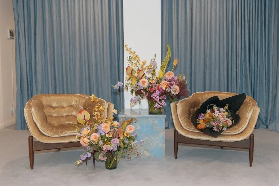 Inside COLIBRI FLOWERS & PLANTS