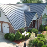 Standing Seam Metal Roofing