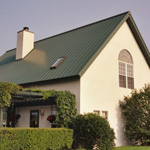 Standing Seam Metal Roofing