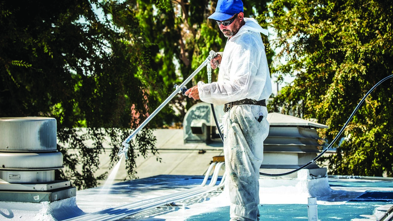 Commercial Roofing — United Roofing & Sheetmetal, Inc.