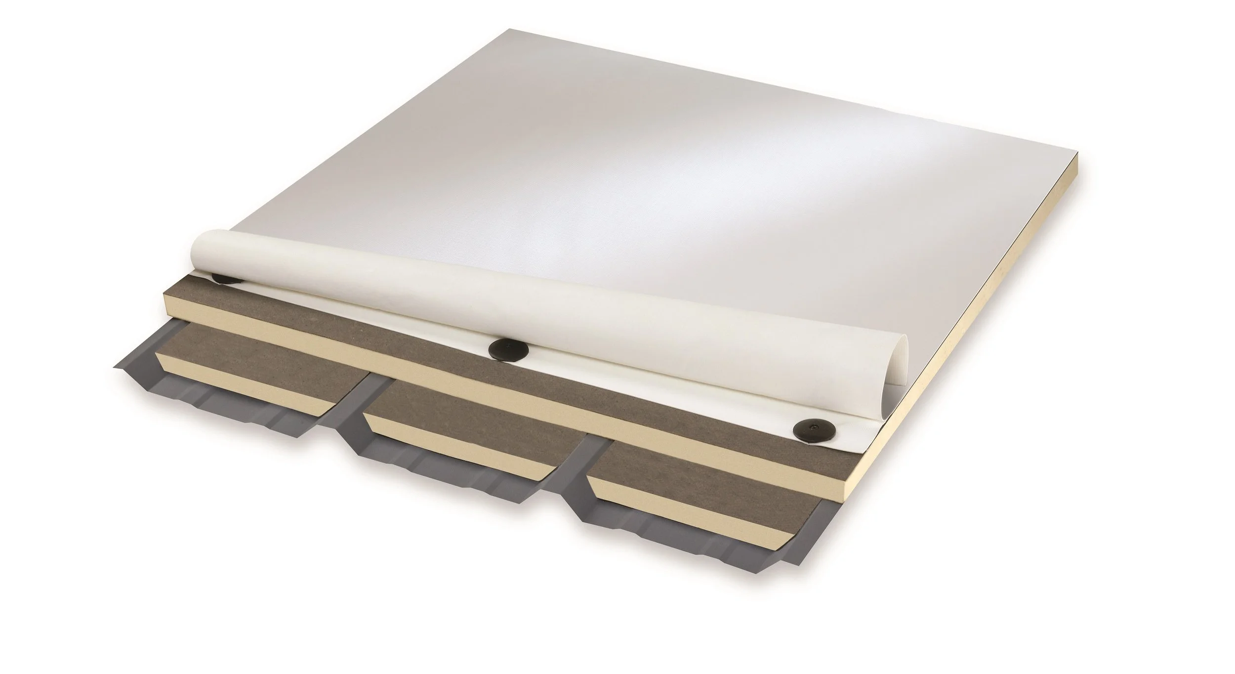 Metal Retrofit System Sideview