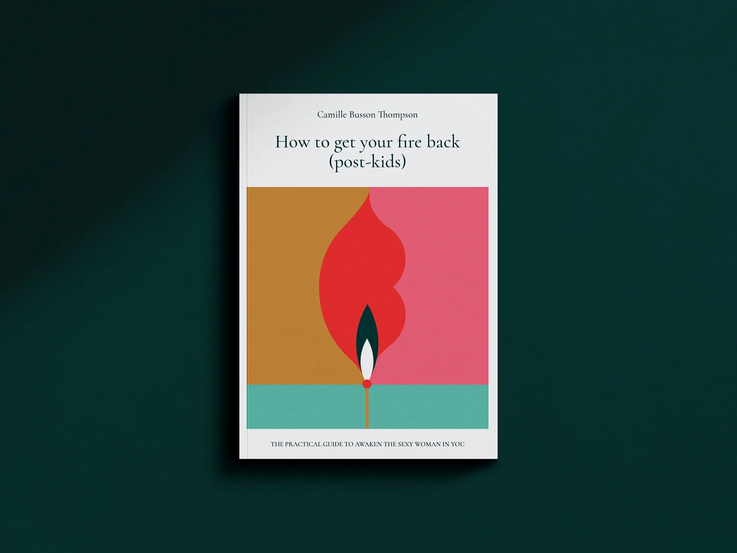 Get your fire back