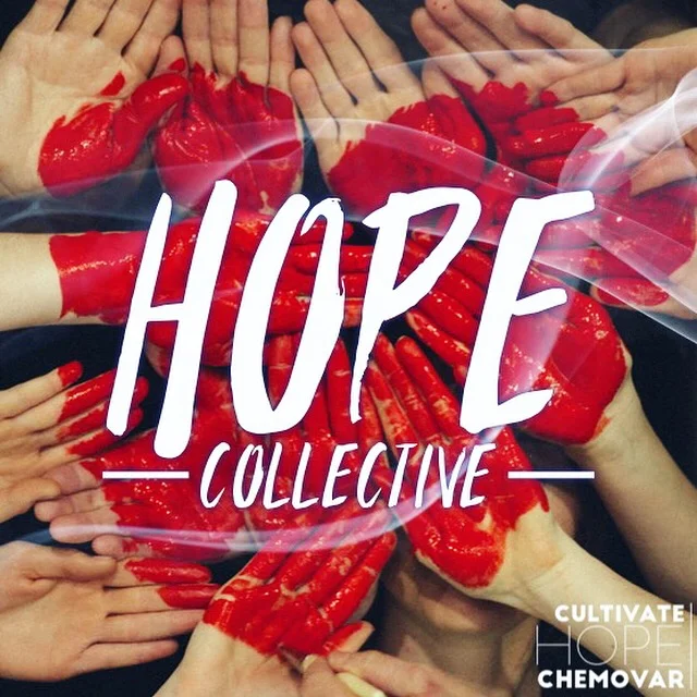 HOPE Collective Cultivate Hope Chemovar