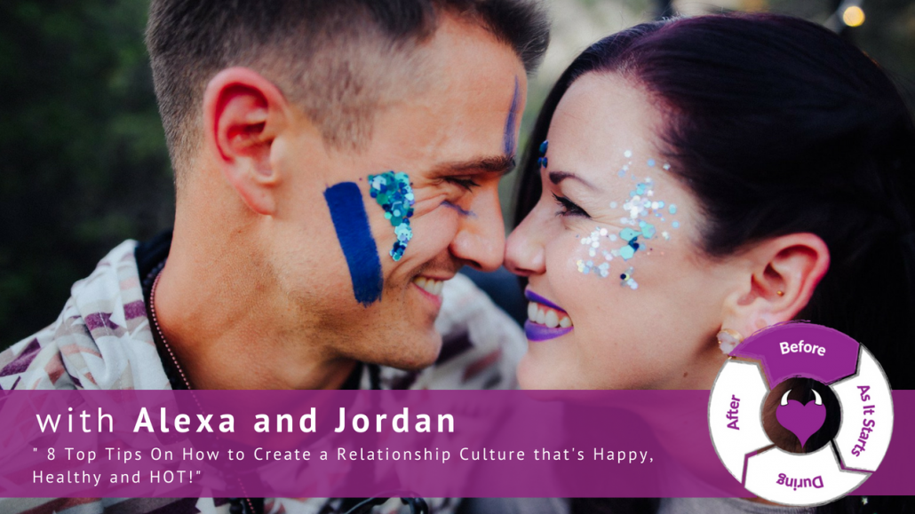 FCSD-TV - 8 Top Tips on how to create a relationship culture that’s Happy, Healthy and HOT!